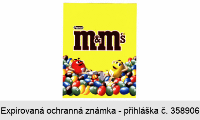 Peanut m&m's