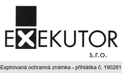 EXEKUTOR s. r. o.