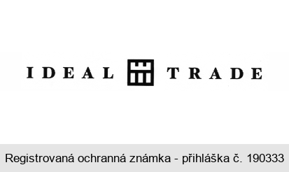IDEAL TRADE