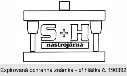 S + H nástrojárna