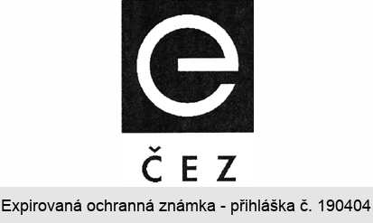 E ČEZ