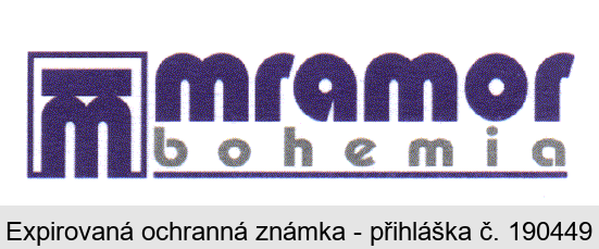 m mramor bohemia