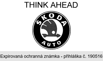 THINK AHEAD, ŠKODA AUTO