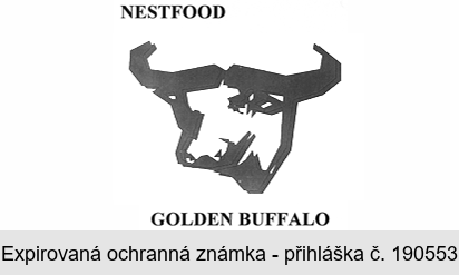 NESTFOOD GOLDEN BUFFALO