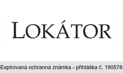 LOKÁTOR