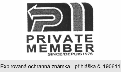 PRIVATE MEMBER