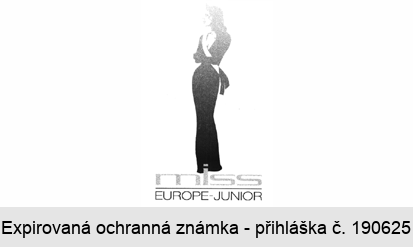 miss EUROPE-JUNIOR