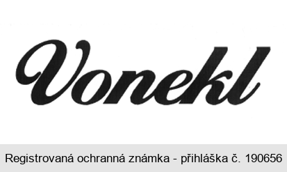 Vonekl