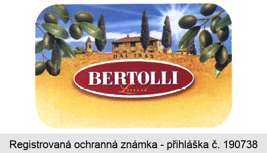 BERTOLLI Lucca