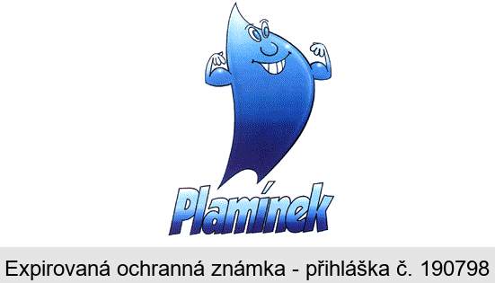 Plamínek