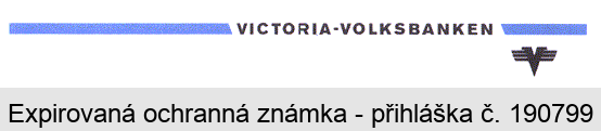 VICTORIA - VOLKSBANKEN