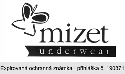 mizet underwear