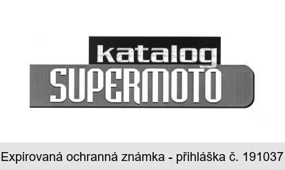 katalog SUPERMOTO