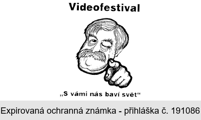 Videofestival "S vámi nás baví svět"