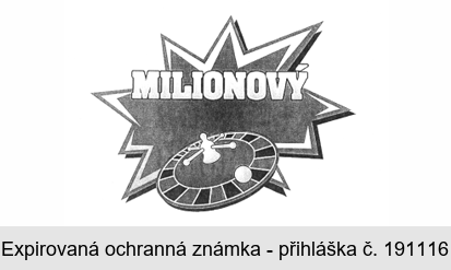 MILIONOVÝ