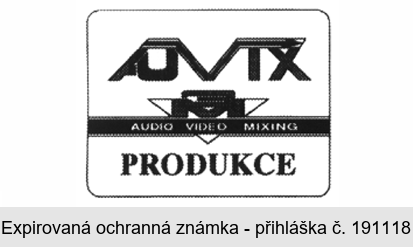 AUVIX 3M AUDIO VIDEO MIXING PRODUKCE
