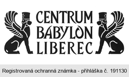 CENTRUM BABYLON LIBEREC