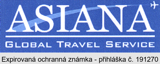 ASIANA GLOBAL TRAVEL SERVICE