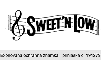 SWEET´N LOW