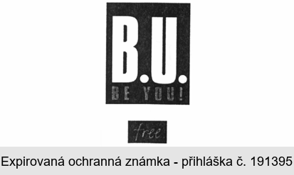 B.U. BE YOU! free