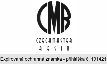 CMR CZECHMASTER RESIN