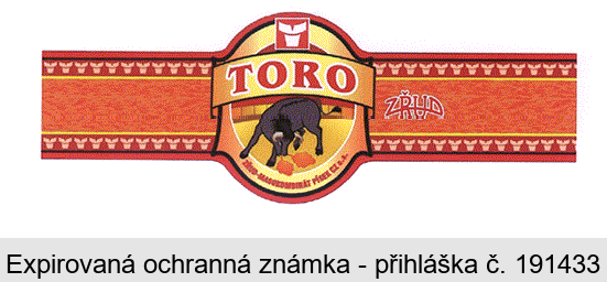 TORO ZŘUD