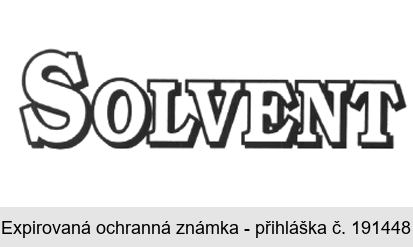 SOLVENT