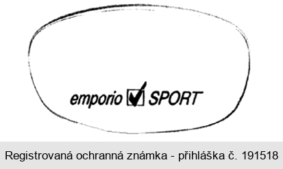 emporio SPORT