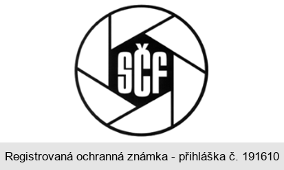 SČF