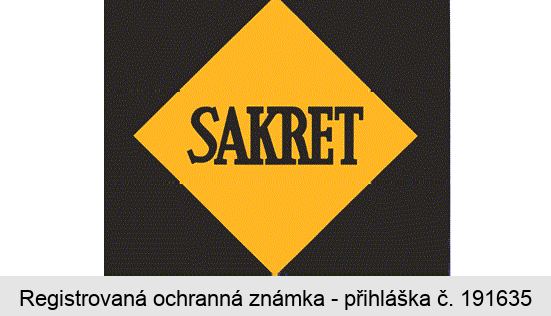 SAKRET