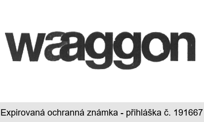 waaggon
