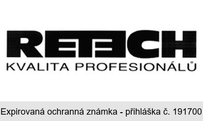 RETECH kvalita profesionálů