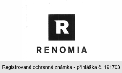 R RENOMIA