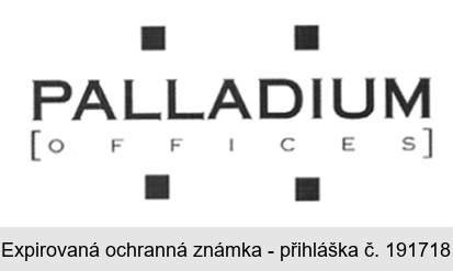PALLADIUM  [OFFICES]