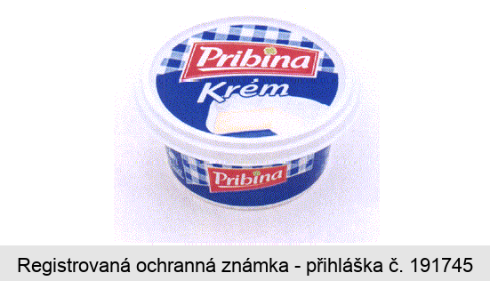 Pribina Krém