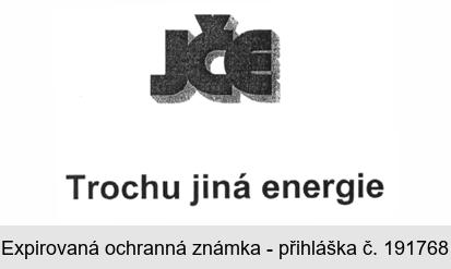 JČE Trochu jiná energie