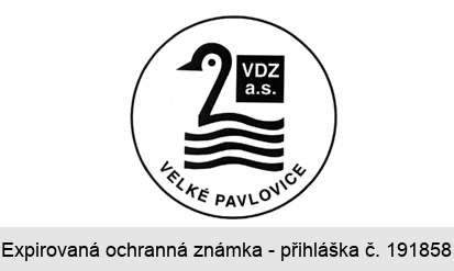 VDZ a.s. VELKÉ PAVLOVICE