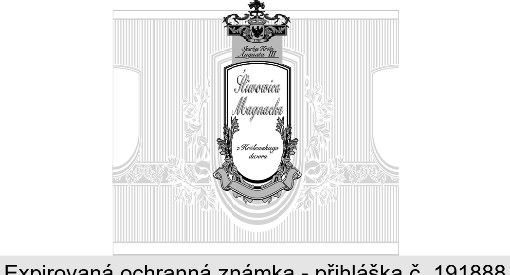 Skarby Króla Augusta III Śliwowica Magnacka z Królewskiego dworu