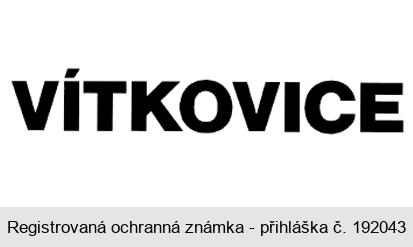 VÍTKOVICE
