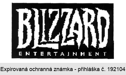BLIZZARD ENTERTAINMENT