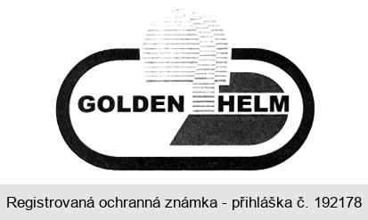 GOLDEN HELM