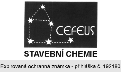 CEFEUS STAVEBNÍ CHEMIE