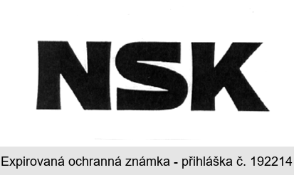 NSK