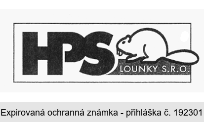 HPS LOUNKY S.R.O.