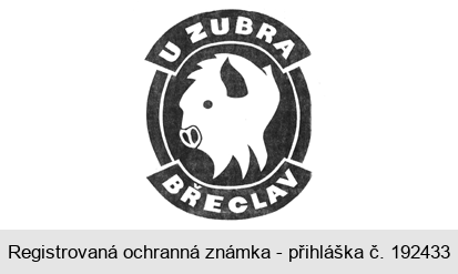 U ZUBRA BŘECLAV