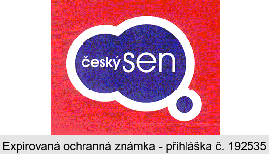 český sen