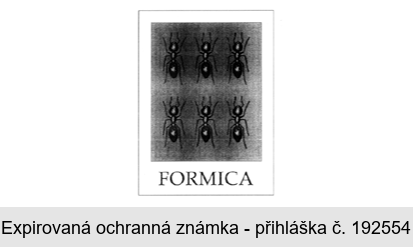 FORMICA