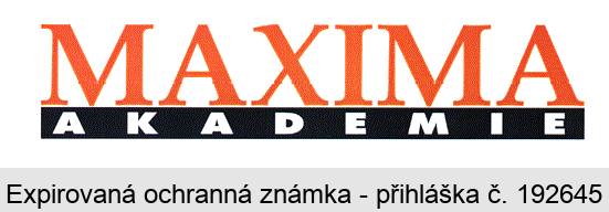 MAXIMA AKADEMIE