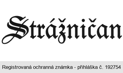 Strážničan