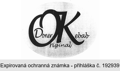 Doner Kebab original